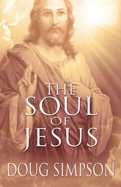Soul of Jesus by Doug Simpson book cover